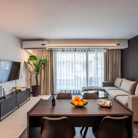 テッサロニキHabitat 29 Aアパートメント エクステリア 写真