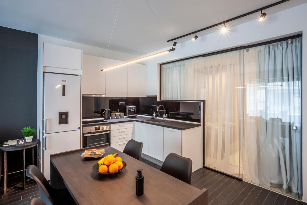 テッサロニキHabitat 29 Aアパートメント エクステリア 写真