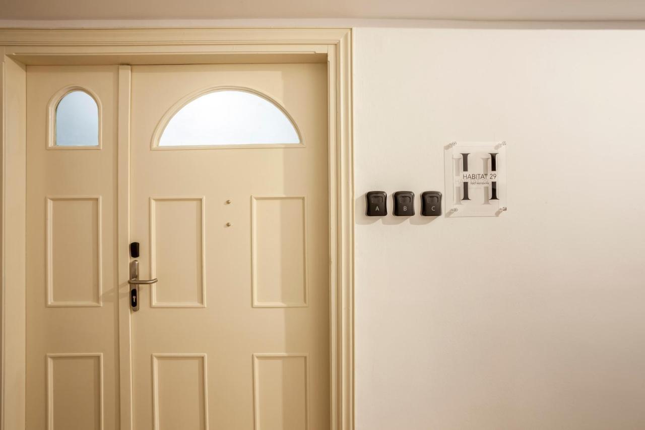 テッサロニキHabitat 29 Aアパートメント エクステリア 写真