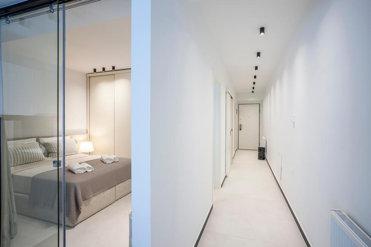 テッサロニキHabitat 29 Aアパートメント エクステリア 写真
