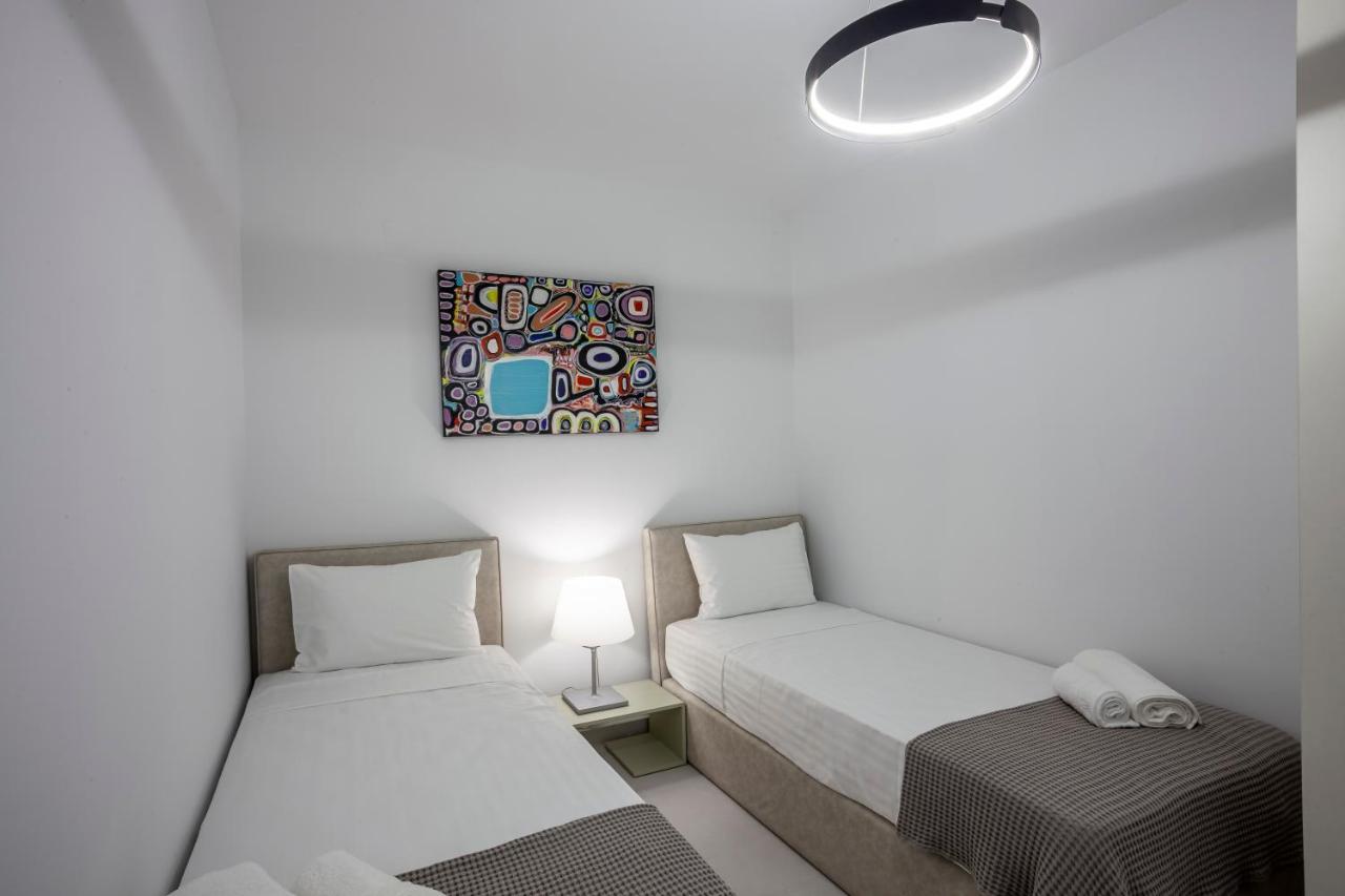 テッサロニキHabitat 29 Aアパートメント エクステリア 写真