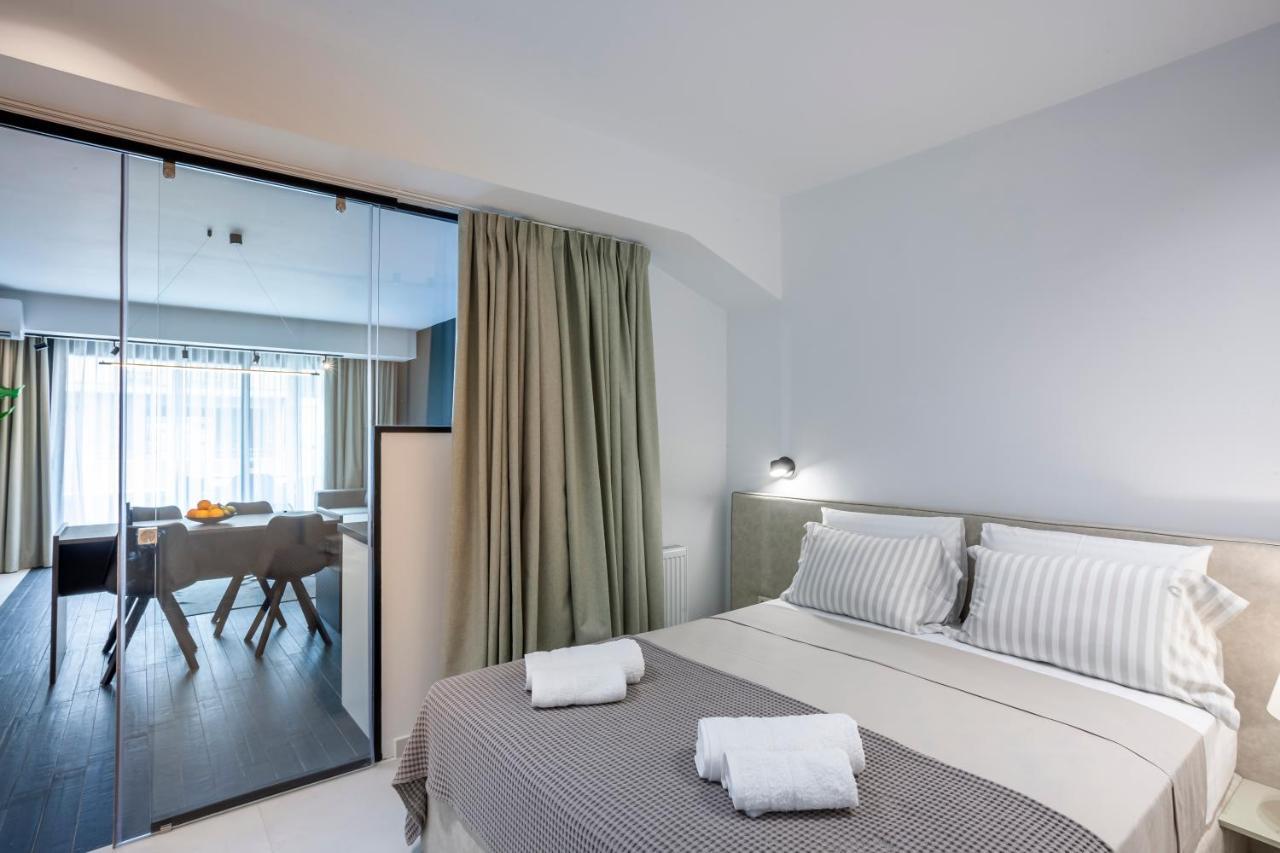 テッサロニキHabitat 29 Aアパートメント エクステリア 写真