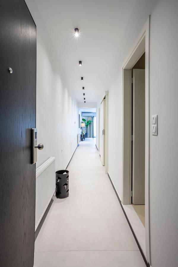 テッサロニキHabitat 29 Aアパートメント エクステリア 写真