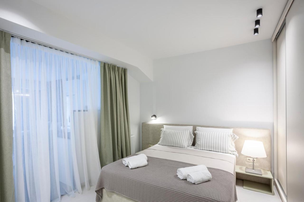 テッサロニキHabitat 29 Aアパートメント エクステリア 写真