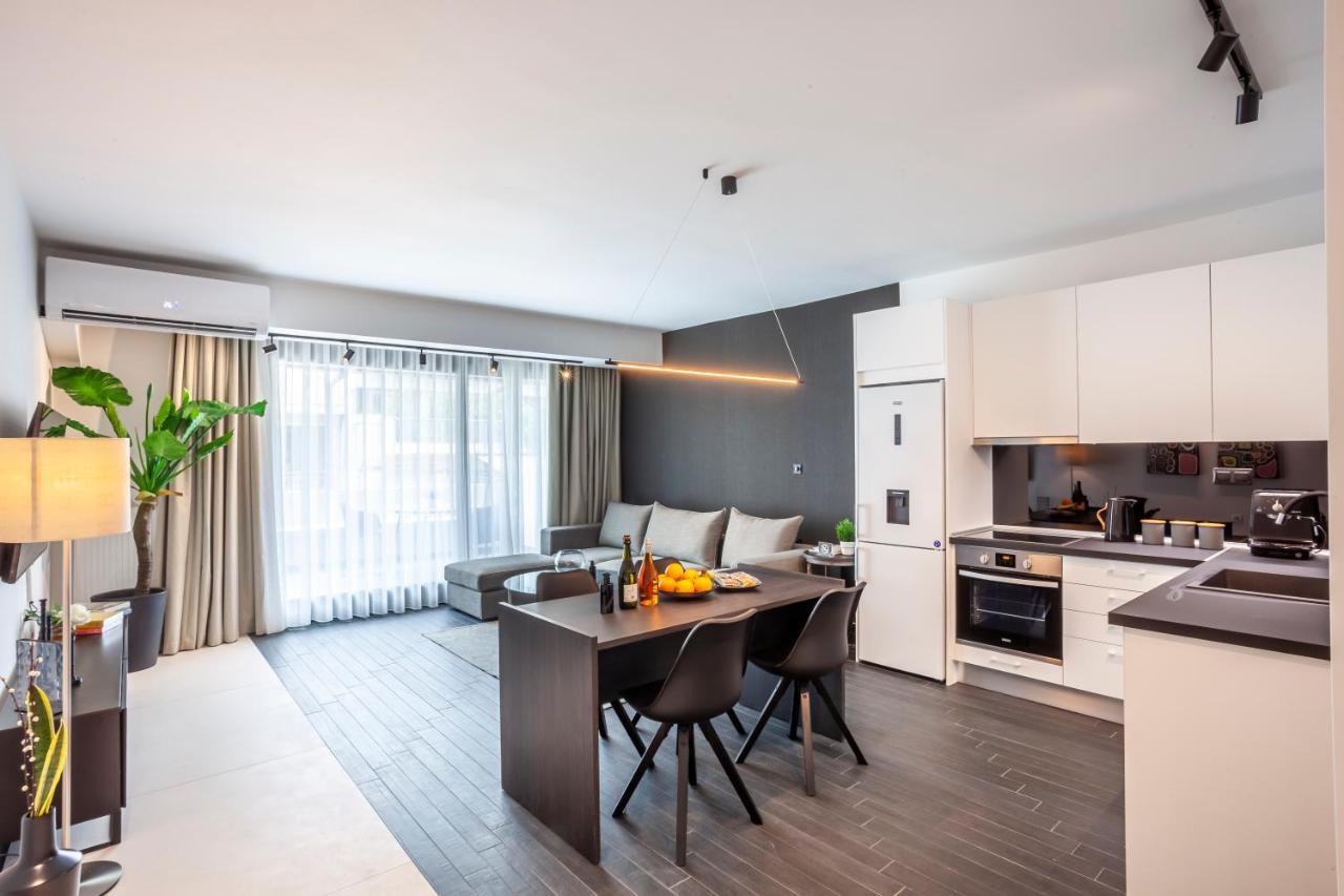 テッサロニキHabitat 29 Aアパートメント エクステリア 写真