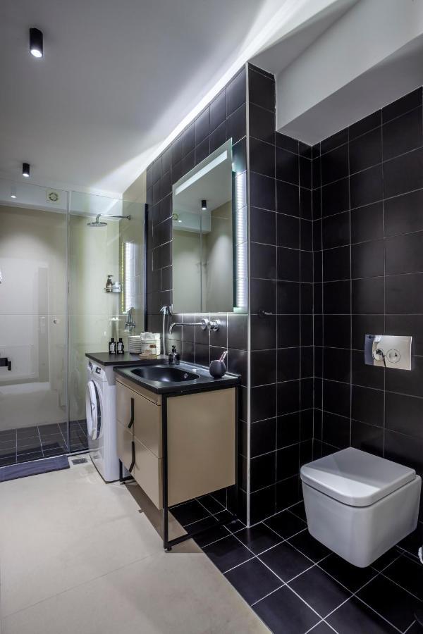 テッサロニキHabitat 29 Aアパートメント エクステリア 写真