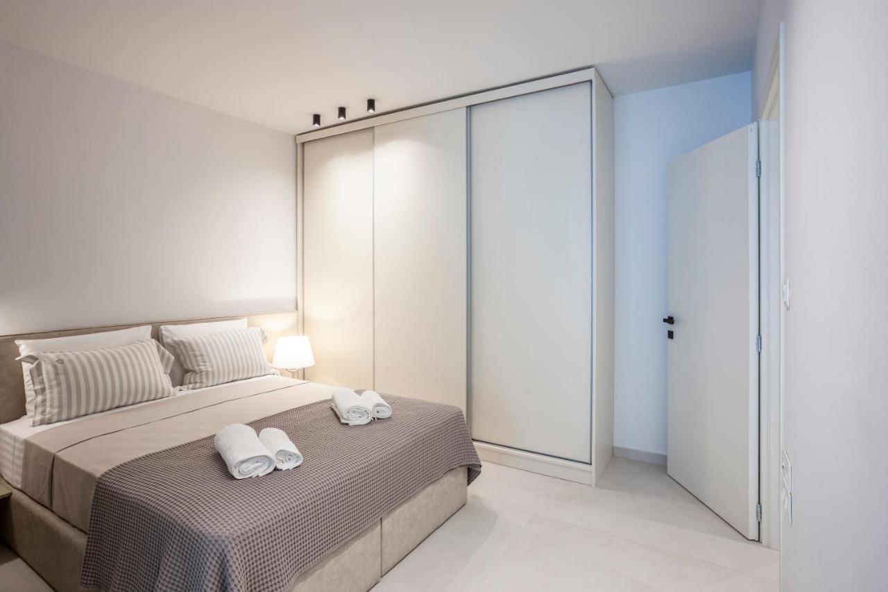 テッサロニキHabitat 29 Aアパートメント エクステリア 写真
