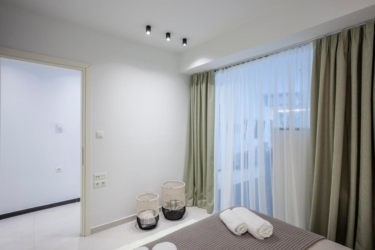 テッサロニキHabitat 29 Aアパートメント エクステリア 写真