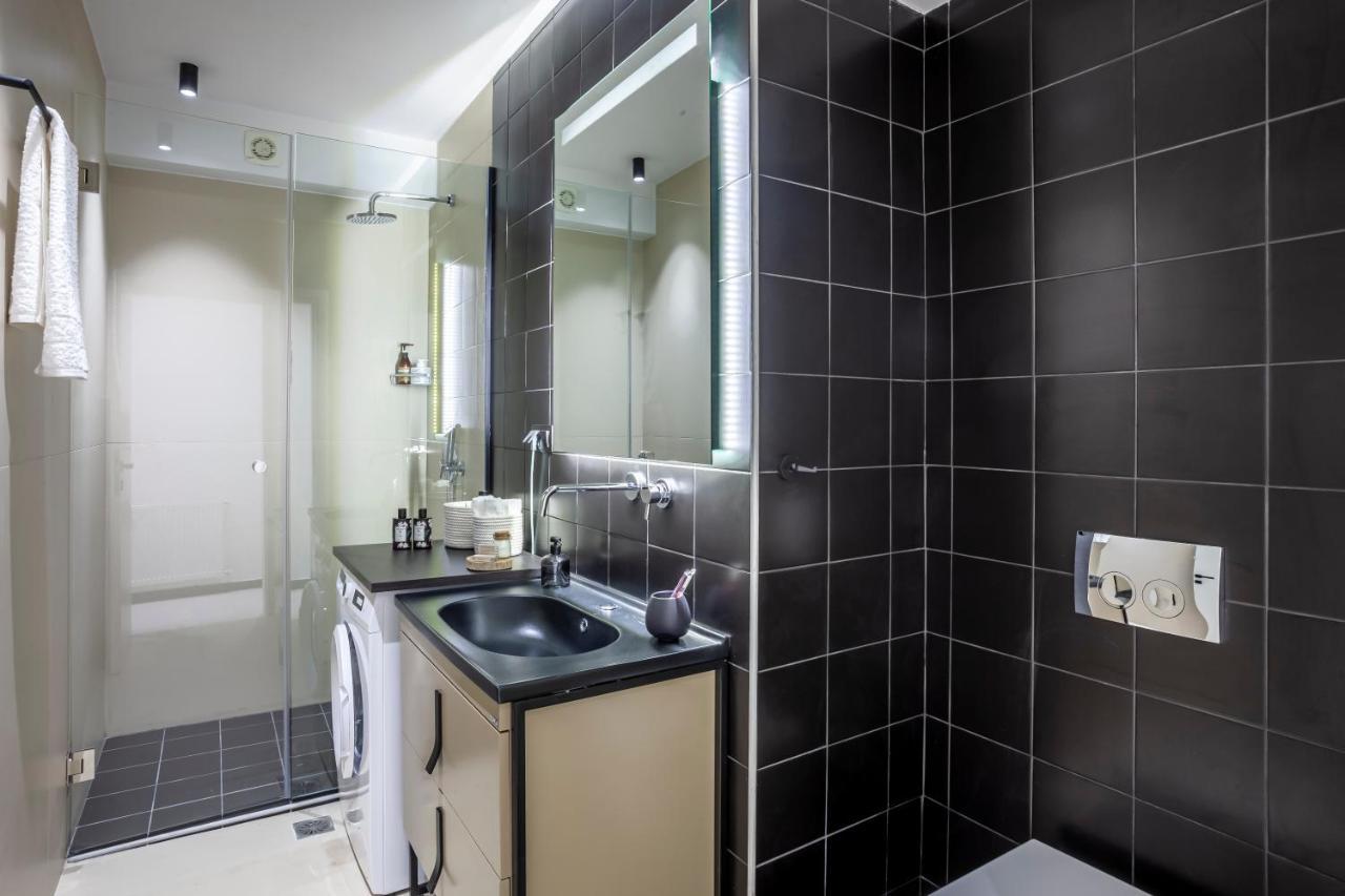 テッサロニキHabitat 29 Aアパートメント エクステリア 写真