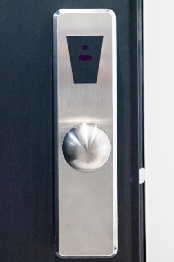 テッサロニキHabitat 29 Aアパートメント エクステリア 写真