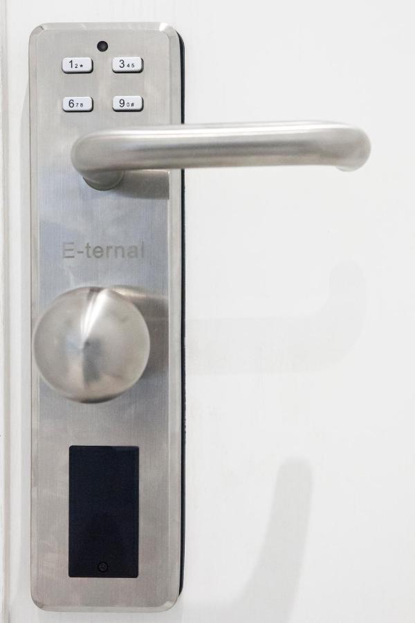 テッサロニキHabitat 29 Aアパートメント エクステリア 写真
