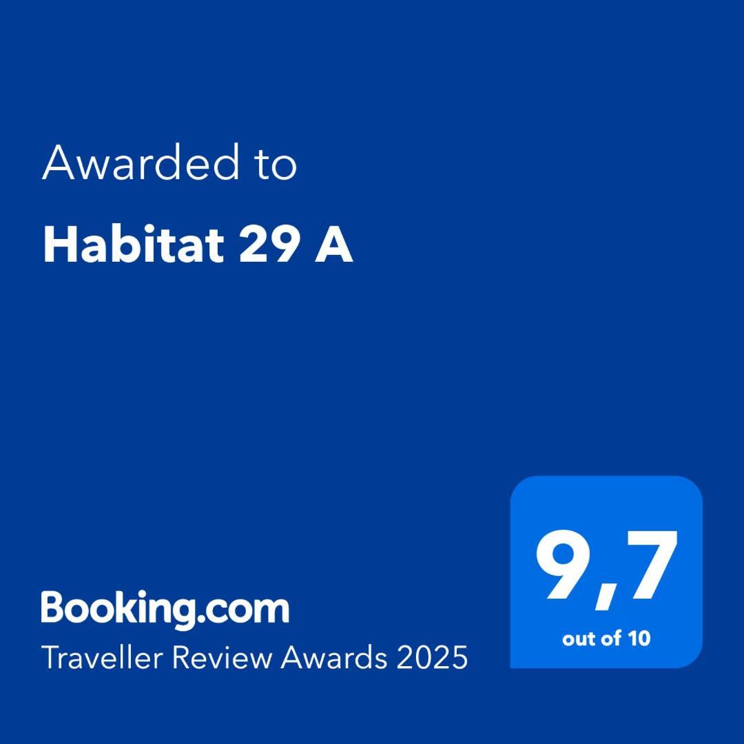 テッサロニキHabitat 29 Aアパートメント エクステリア 写真